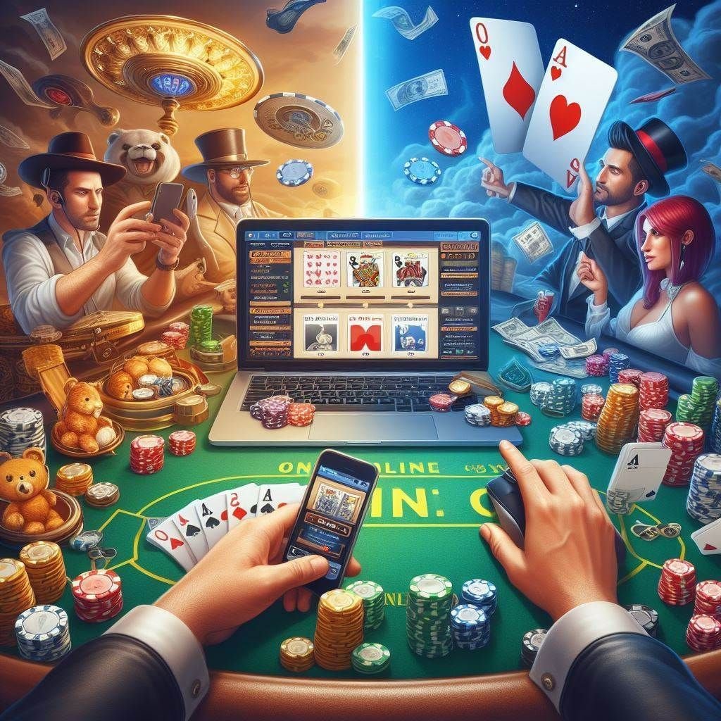 Antarmuka permainan Bigger Bass Bonanza di aplikasi mobile geoguess